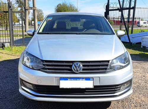 Volkswagen Polo 1.6 Msi Highline