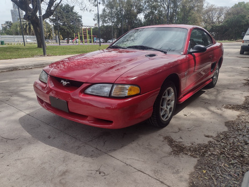 Ford Mustang 5.0 Coupe V6