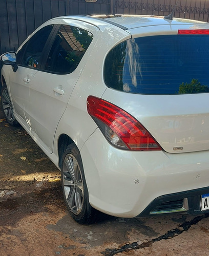 Peugeot 308 1.6 Feline Thp 165cv Tiptronic
