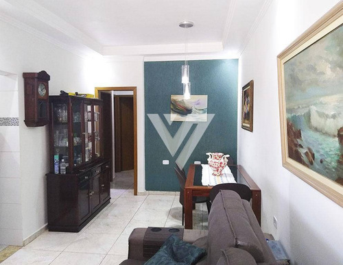 Imagem 4 de 7 de Casa Com 3 Dormitórios À Venda, 90 M² Por R$ 360.000,00 - Jardim Wanel Ville V - Sorocaba/sp - Ca1352