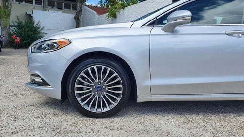 Imagem 13 de 13 de Ford Fusion Titanium 2.0 Gtdi Ecobo. Fwd Aut.