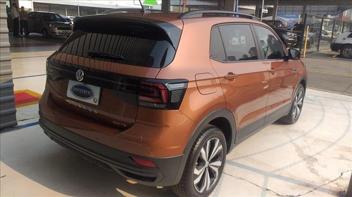 Imagem 6 de 11 de Volkswagen T-cross 1.0 200 Tsi