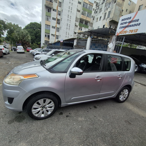 Citroën C3 Picasso 1.6 EXCL
