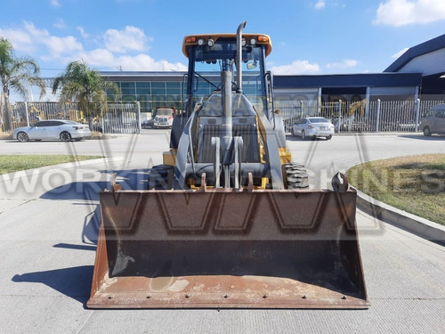 Imagen 7 de 14 de John Deere 310k Ep 2013 4x4 Extension, Kit, Parabrisas $+iva
