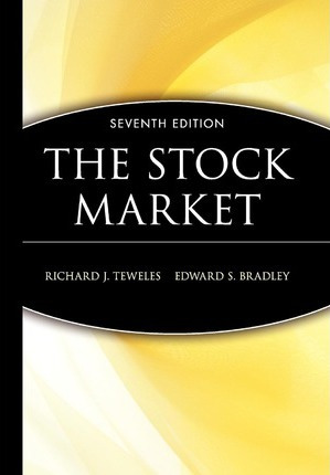 Libro The Stock Market - Richard J. Teweles
