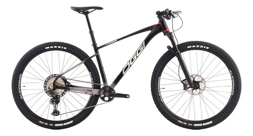 Bicicleta Mtb Oggi Bw 7.6 2024 Xt 12v Preto/cinza