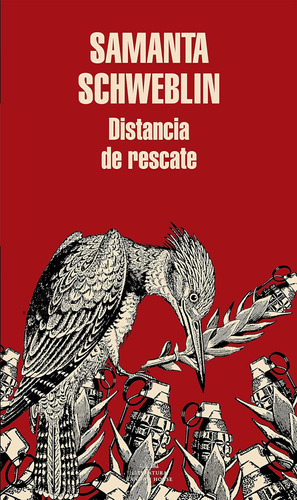 Libro: Distancia De Rescate Fever Dream (spanish Edition)