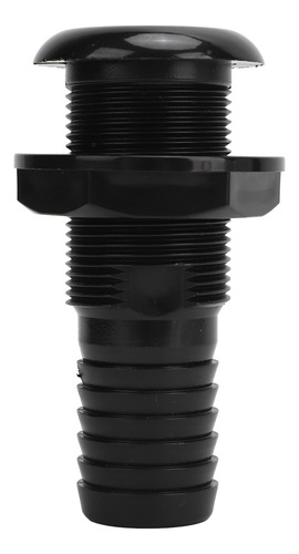 Conector De Casco Continuo Para Barco, Salida De 29 Mm, Dren