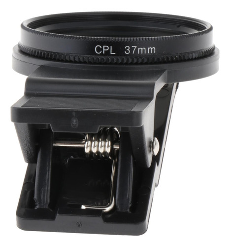 Lente Cpl Para Câmera De Celular De 37 Mm, Lente Polarizada