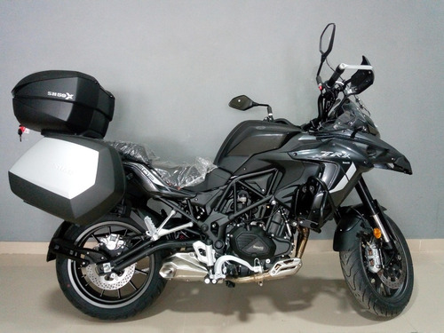Imagen 4 de 6 de Benelli Trk 502 New 0km.!! Oferta Año 2022 Roja