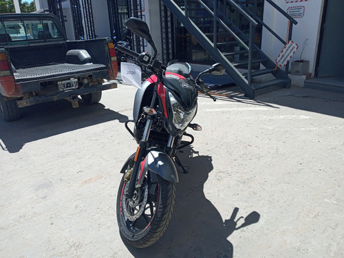 Imagen 7 de 14 de Bajaj Rouser Ns 200 Fi Abs