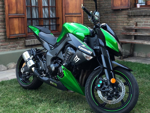 Imagen 2 de 10 de Kawasaki Z1000 2014 (tomo Permuta Menor Valor)