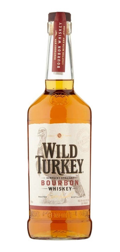 Whisky Wild Bourbon 750 Ml Importado De Usa