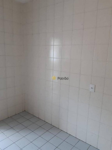 Imagem 12 de 27 de Apartamento Com 2 Dormitórios À Venda, 66 M² Por R$ 280.000,00 - Santa Terezinha - São Bernardo Do Campo/sp - Ap3116