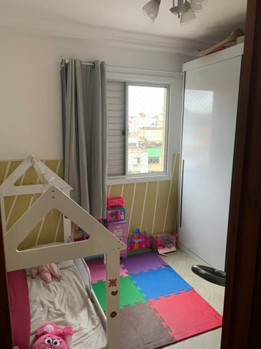 Imagem 5 de 7 de Apto 2 Dorm Bairro Pauliceia - Sbc - Mv6300