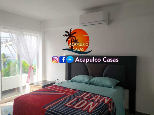 Imagen 8 de 14 de Renta De Casa En Acapulco Para Vacacionar