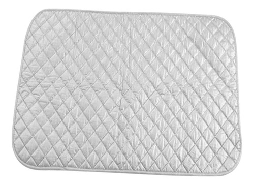 Manta De Planchado, Almohadilla De Lavandería 60cmx55cm