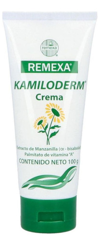 Kamiloderm Crema 100g Remexa