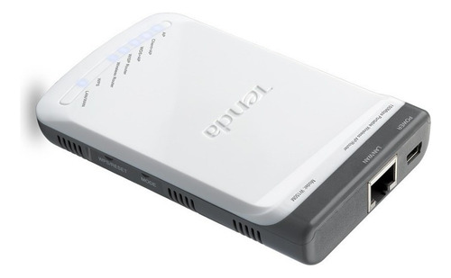 Roteador Wireless 150m W150m Tenda Cor Branco