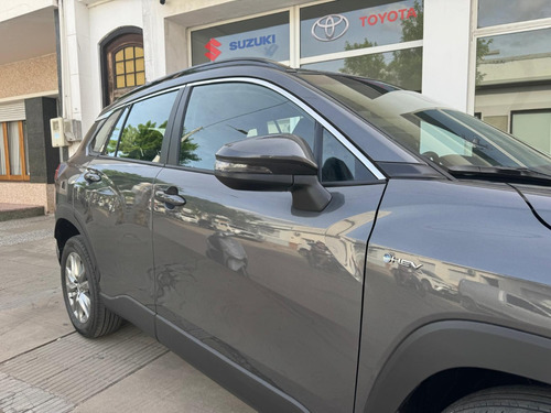 Toyota Corolla Cross 1.8 Seg Hybrid E-cvt
