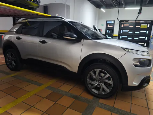 Citroën C4 Cactus 1.6 Feel Aut
