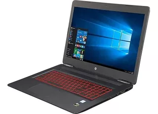 Renovada) Hp Omen 17.3-inch Gaming Laptop Core I7-7700hq Nvi