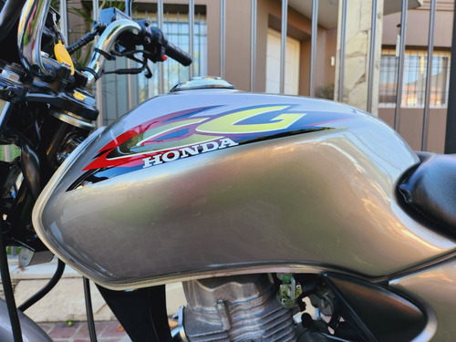 Honda Titan 125 Ed