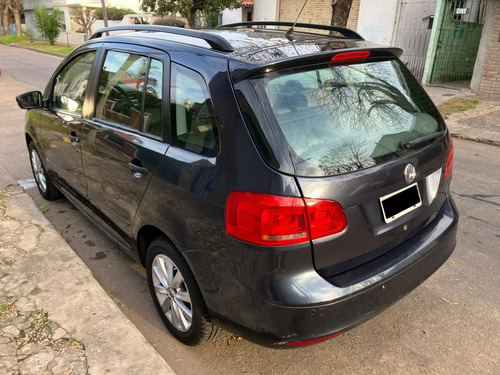 Volkswagen Suran 1.6 Trendline 11b