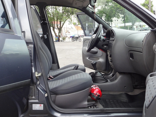 Ford Fiesta Street 2002 1.0 5p Zetec Rocam U. Dono R$ 15.000