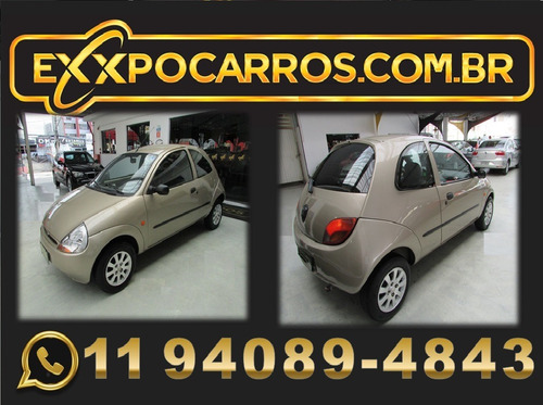 Ford Ka Image - Ano 2000 - Bem Conservado