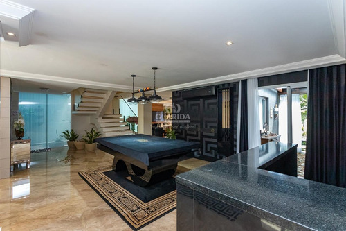 Imagem 5 de 30 de Casa Residencial Para Aluguel, 3 Quartos, 3 Suítes, 3 Vagas, Vila Assuncao - Porto Alegre/rs - 9260