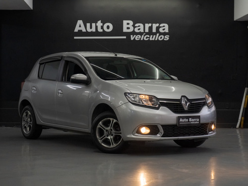 Renault Sandero 1.6 16V SCE FLEX DYNAMIQUE EASY-R