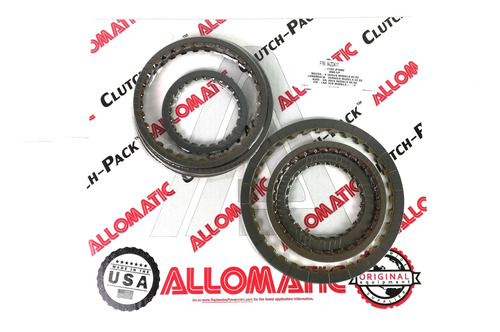 Kit Pastas Allomatic Rover 400/45 V6 2.0l 2.5l 2001 2002