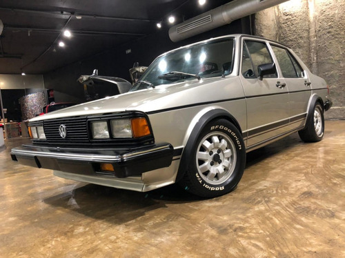 Imagen 6 de 15 de Volkswagen Atlantic Gls 1986