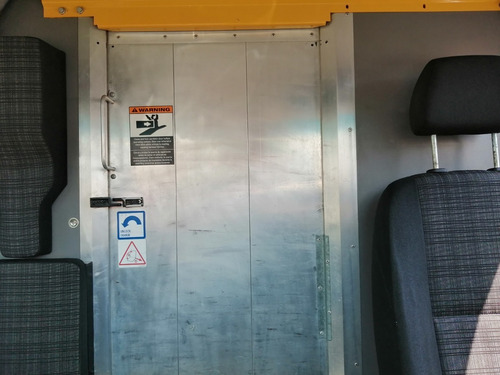 Imagen 13 de 14 de Mercedes-benz Sprinter 315 Cdi Modelo 2016