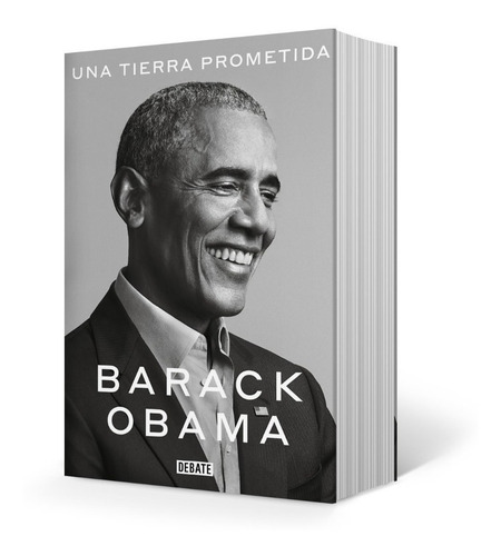Una Tierra Prometida - Libro Barack Obama