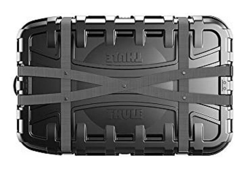 Thule Roundtrip Sport - Funda De Viaje Para Bicicleta Rígi.