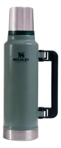 Stanley Termo Stanley Classic 1.4L verdeliso