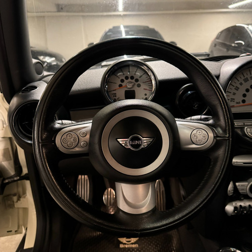 Mini Cooper S 1.6 Pepper