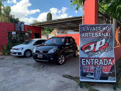 Fondo De Comercio-lavadero De Autos Y Gomeria