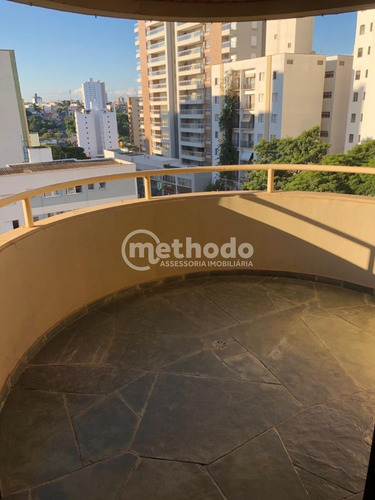 Apartamento Em Local Nobre Do Cambuí. Excelente Localização - Ap00905 - 68860343