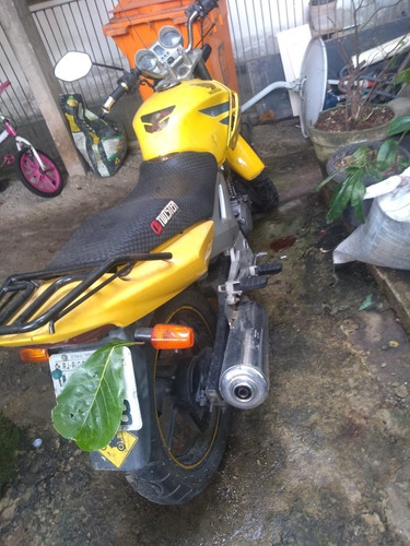 Honda Cb Twuister 2008