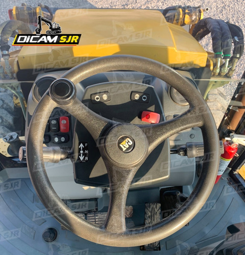 Imagen 9 de 10 de Retroexcavadora Caterpillar 420f It 4x4 Año 2013