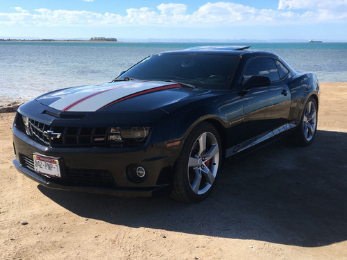Chevrolet Camaro 6vel Ss V8 At