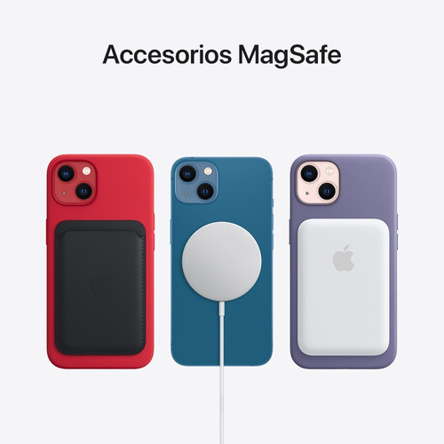 Imagen 8 de 9 de Apple iPhone 13 (128 GB) - Azul