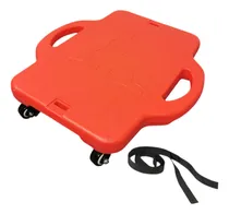 Comprar Sport Flat Board Coordinación Del Tablero Con Manijas Rojo