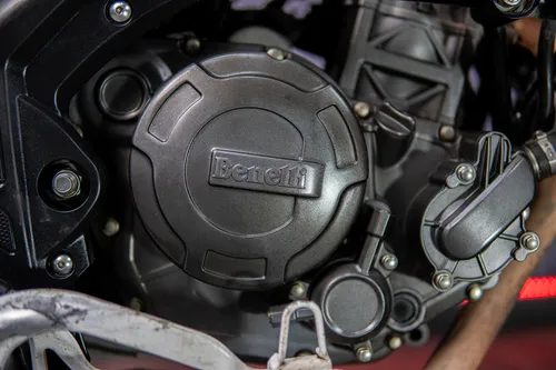 Benelli Trk 251 2023