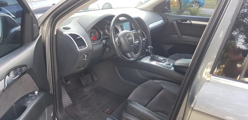 Audi Q7 3.0 Tdi Tiptronic Quattro L/nueva (240cv) Impecable!