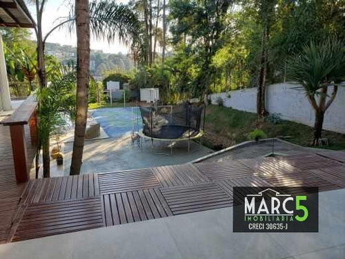 Imagem 11 de 20 de Casa Em Condominio - Arujazinho I, Ii E Iii - 1492
