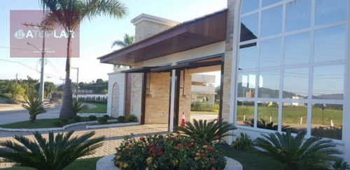 Imagem 5 de 12 de Terreno À Venda, 475 M² Por R$ 592.825,00 - Distrito Rio Do Meio - Camboriú/sc - Te0140